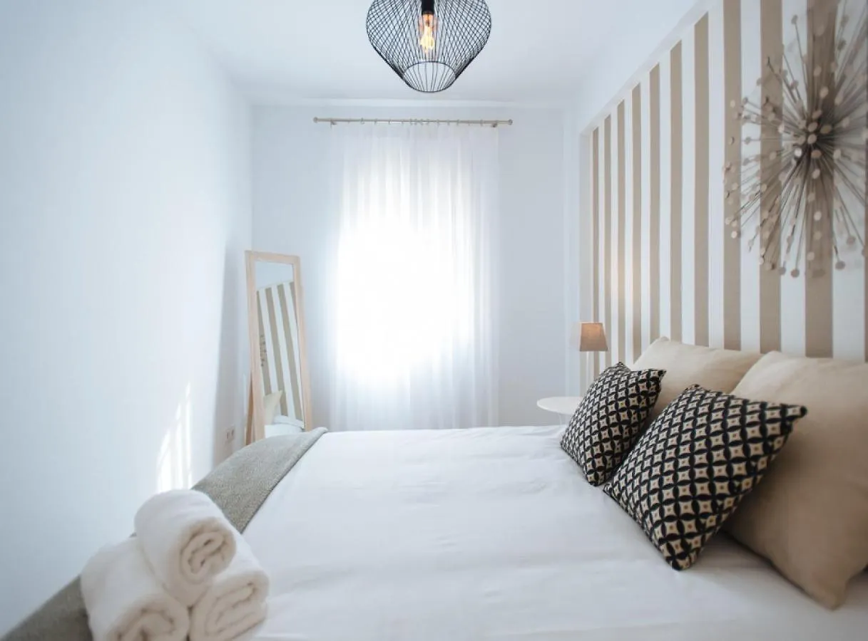 Azahares Suite Apartment Seville