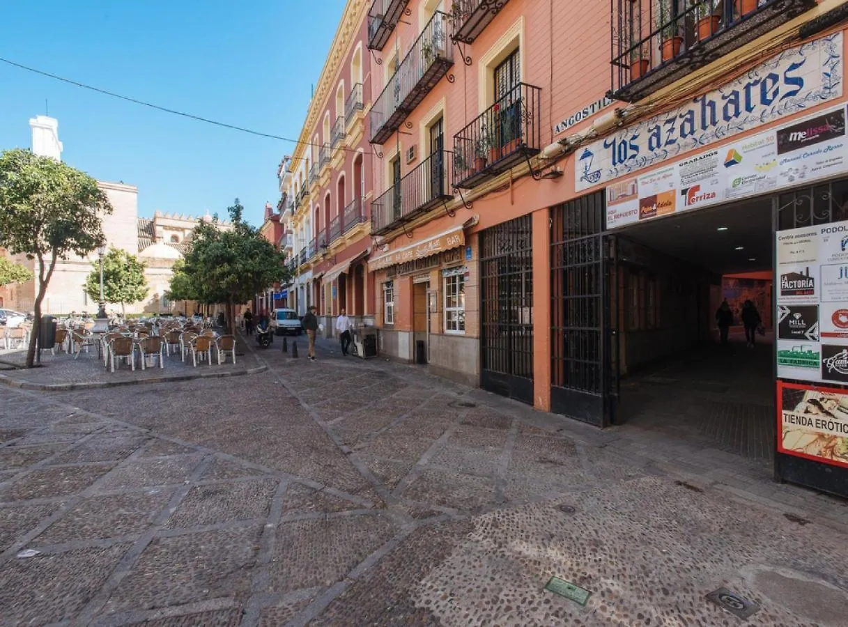Azahares Suite Apartment Seville Spain